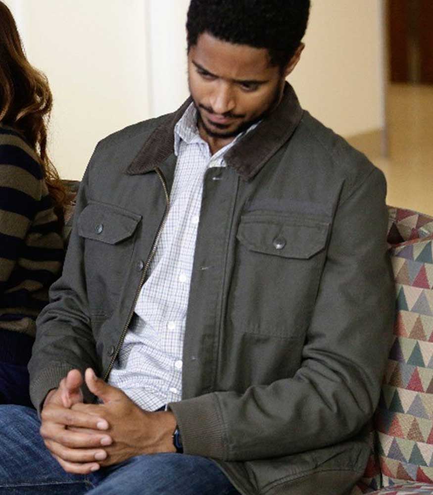 HOW TO GET AWAY WITH MURDER WES GIBBINS JACKET