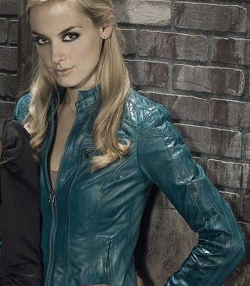 Lost-Girl-Tamsin-Blue-Leather-Jacket2