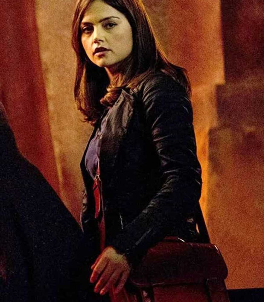 The-Rings-of-Akhaten-Clara-Leather-Jacket