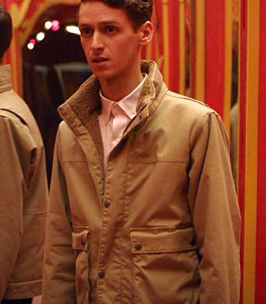 WATCHMEN PHILIP LABES JACKET