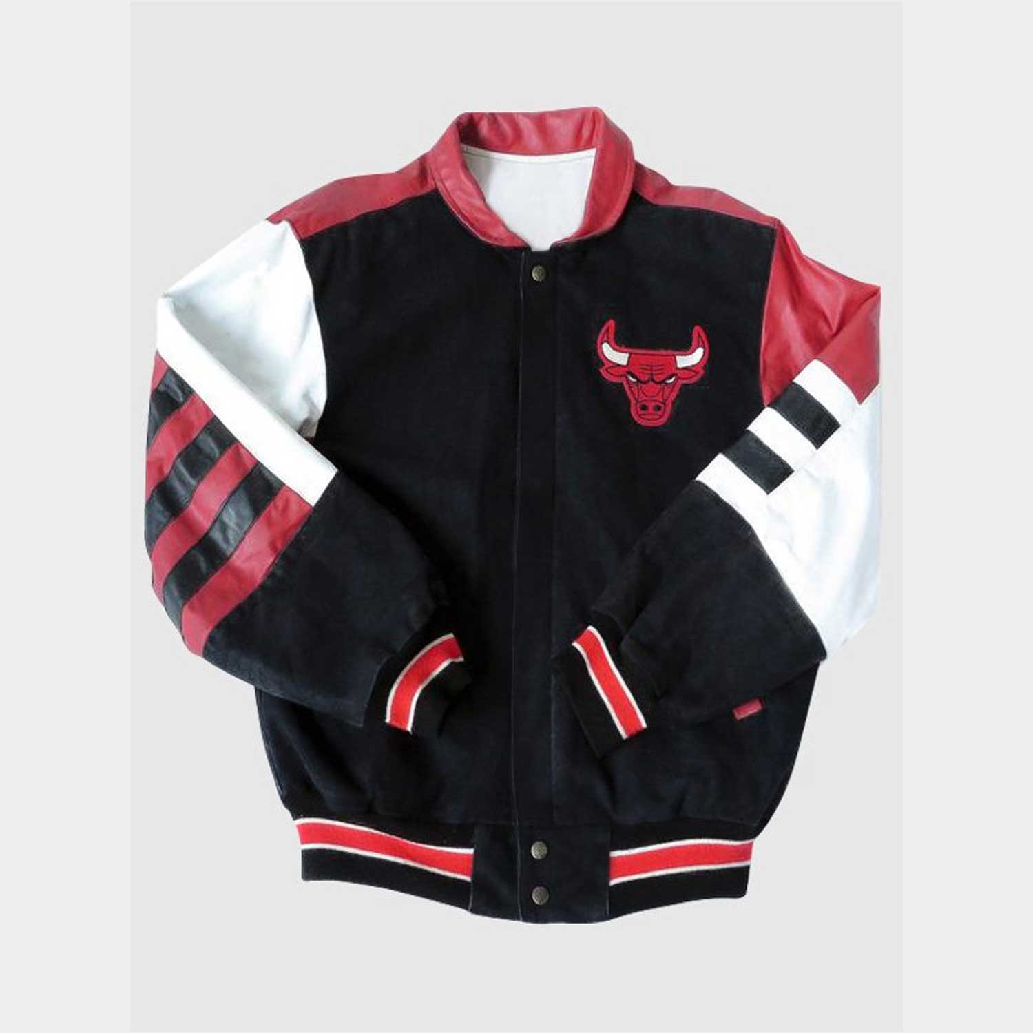 Chicago-Bulls-Bomber-Leather-Varsity-Jacket