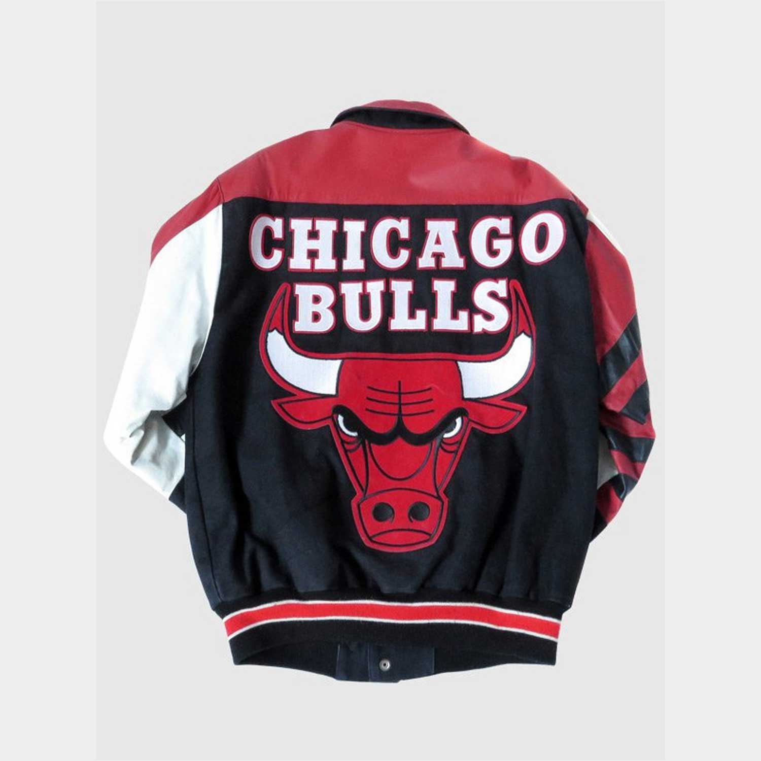 Chicago-Bulls-Leather-Jacket