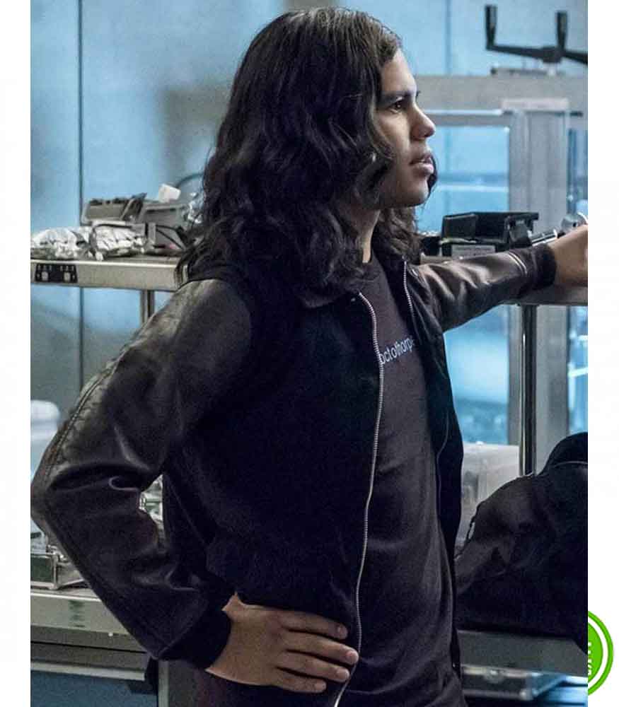 Cisco-Ramon-The-Flash-Reverb-Letterman-Jacket