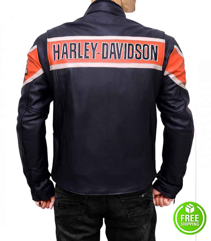 Harley-Davidson-Biker-Jacket
