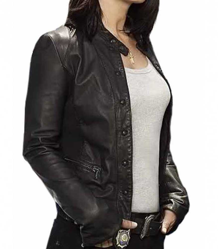 The-Mentalist-Teresa-Lisbon-Black-Leather-Jacket