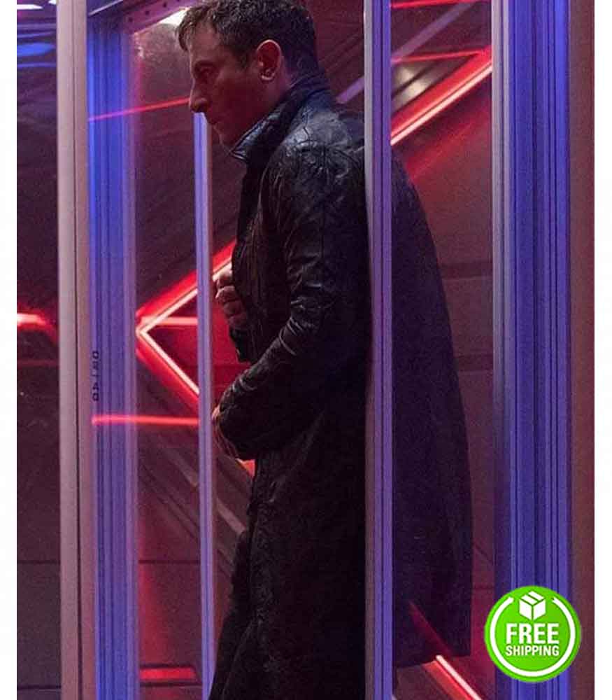 Jason-Isaacs-TV-Series-Star-Trek-Discovery-Coat
