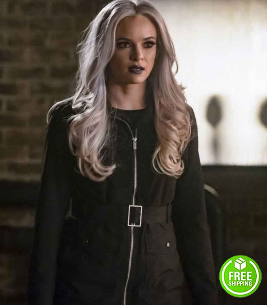 danielle-panabaker-black-killer-frost-jacket