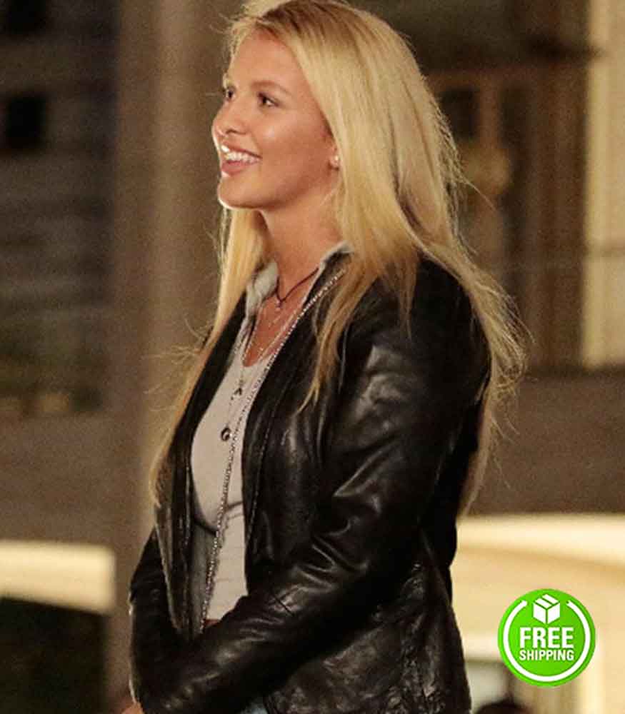Angeline-Appel-The-Fosters-Ari-Leather-Jacket
