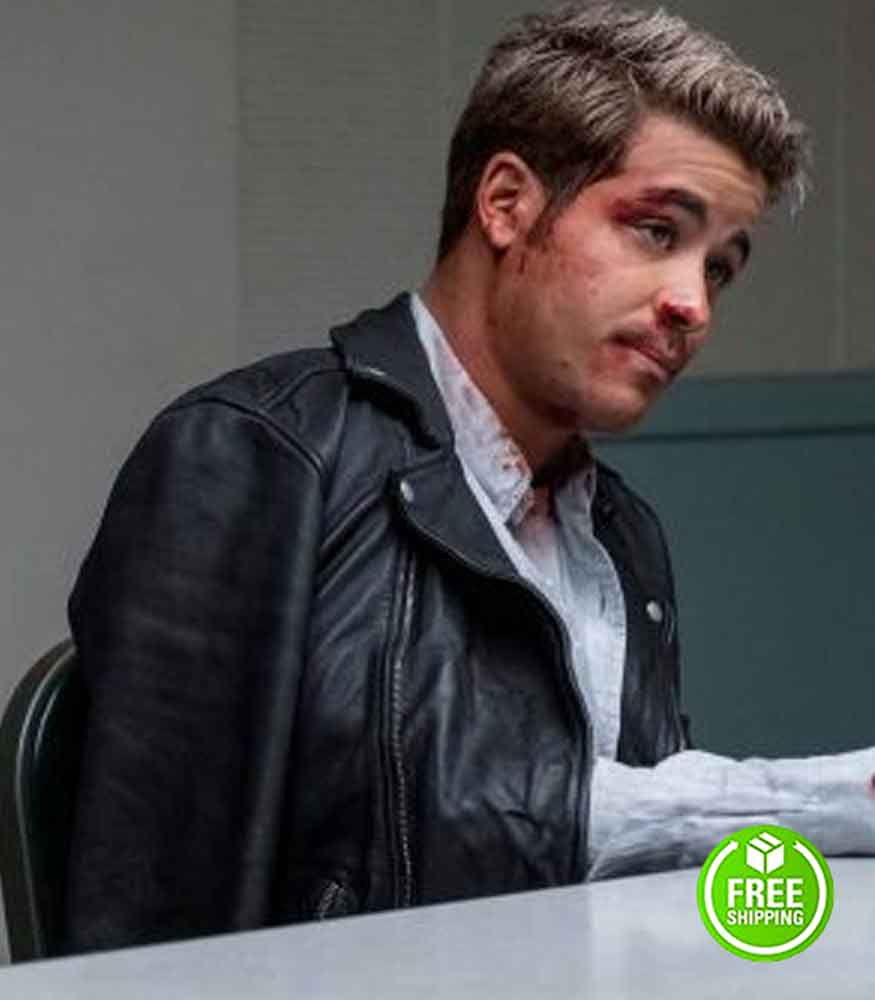 Christian-Navarro-13-Reasons-Why-S04-Black-Leather-Jacket