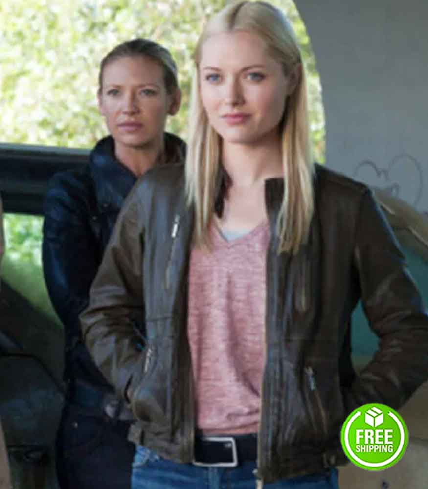 Fringe-Georgina-Haig-Leather-Jacket