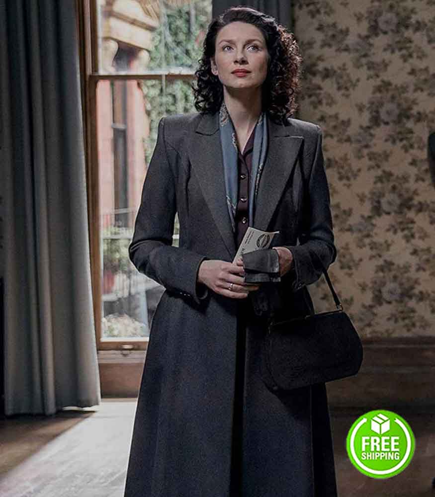 Outlander-S03-Claire-Randall-Coat