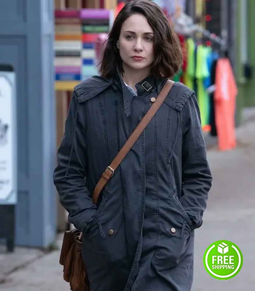DISAPPEARANCE AT CLIFTON HILL TUPPENCE MIDDLETON (ABBY) GREY COTTON COAT