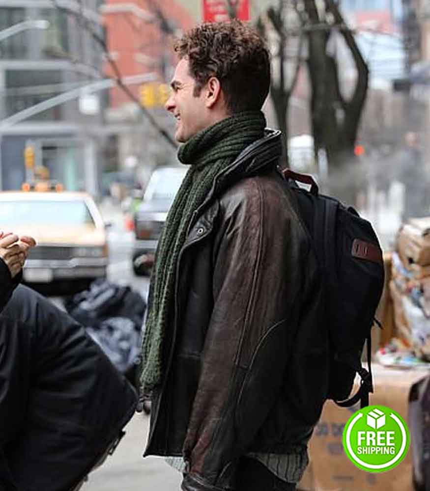 andrew-garfield-tick-tick--boom-jon-brown-jacket