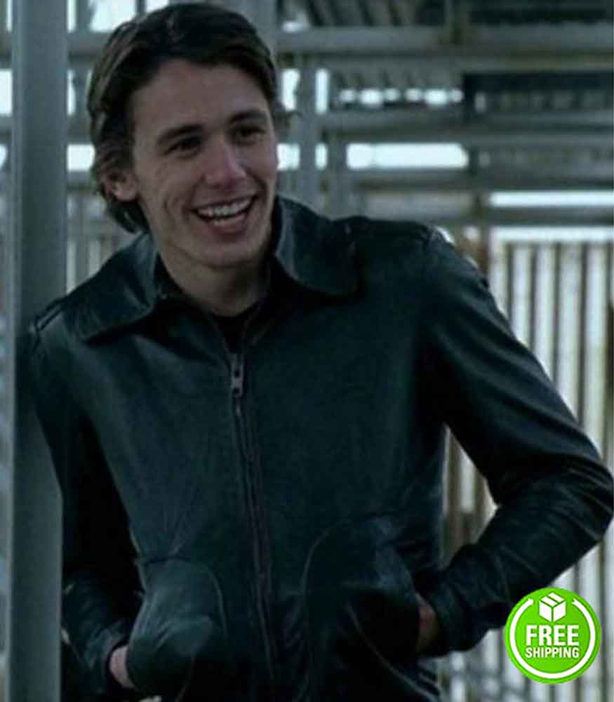 freaks-and-geeks-daniel-desario-leather-jacket