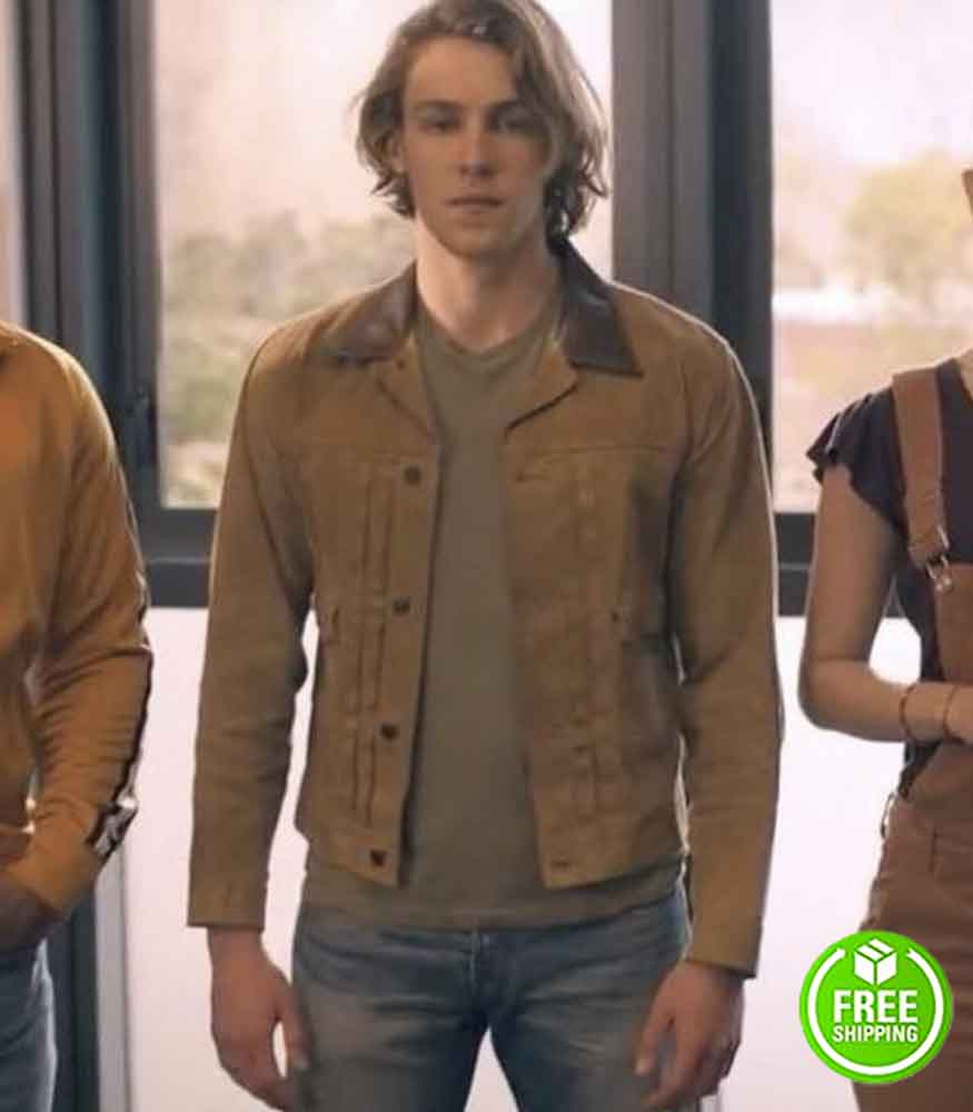 One-Of-Us-Is-Lying-Cooper-Van-Grootel-Brown-Jacket