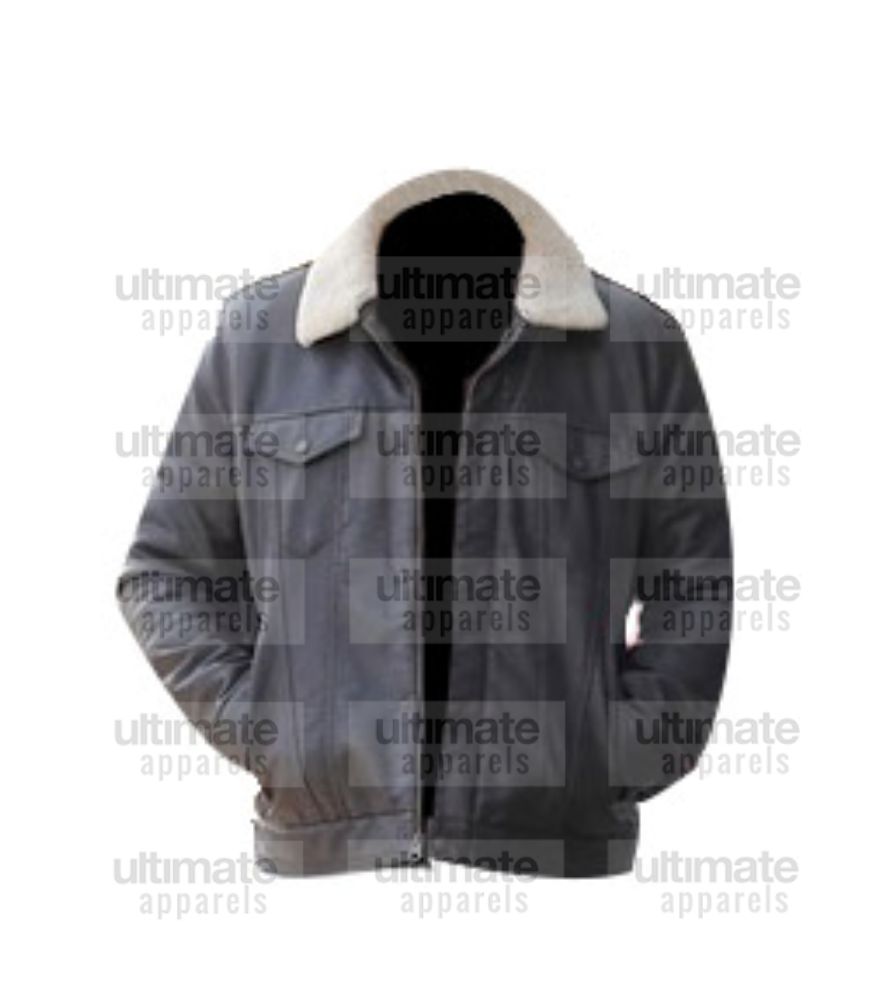 Dashing Home for Christmas Adrian Spencer (Simon Allein) Jacket