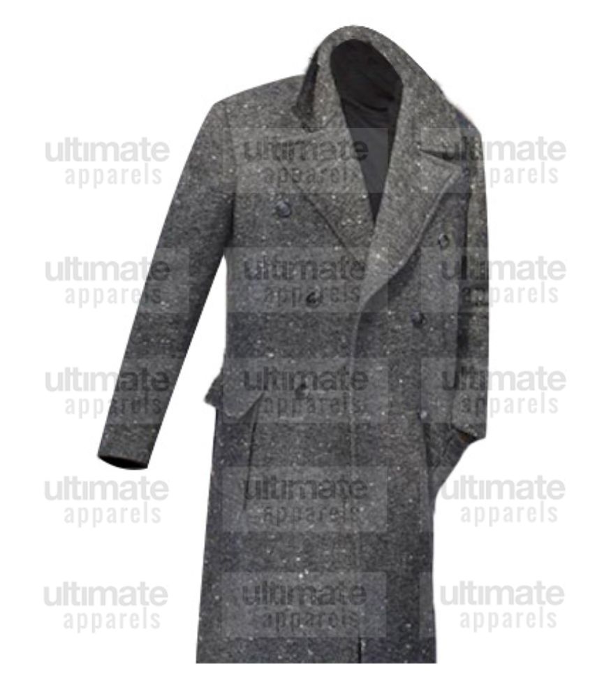 Despite The Falling Snow Oliver Jackson-Cohen (Misha) Coat