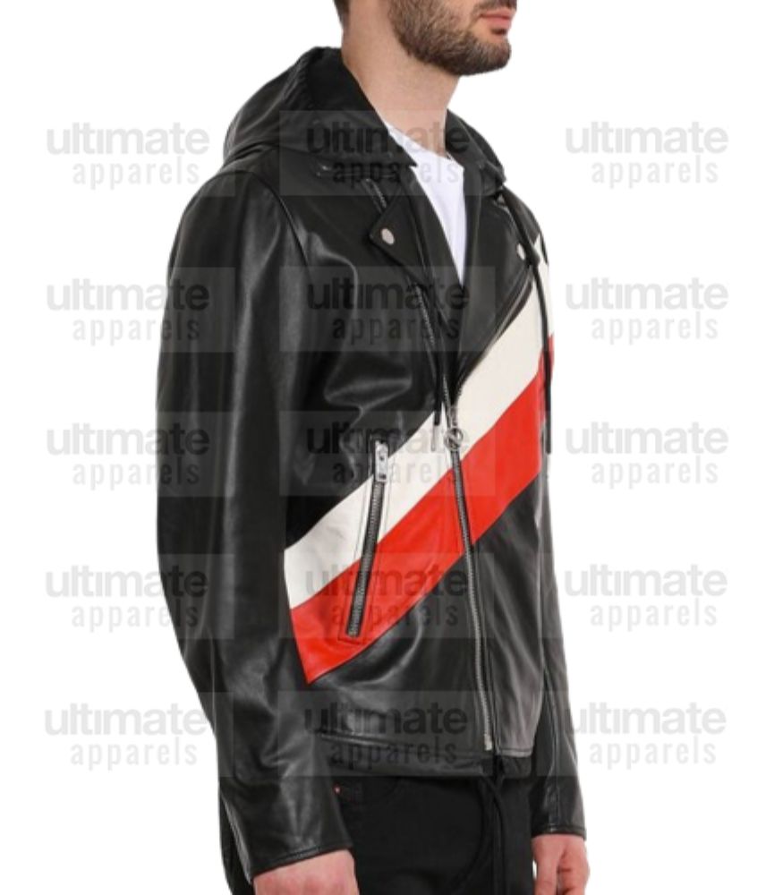 13-Reason-Why-Rose-Butler-Black-Leather-Jacket