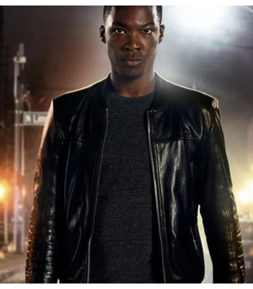 24 Legacy Corey Hawkin Jacket Eric Carter Costume