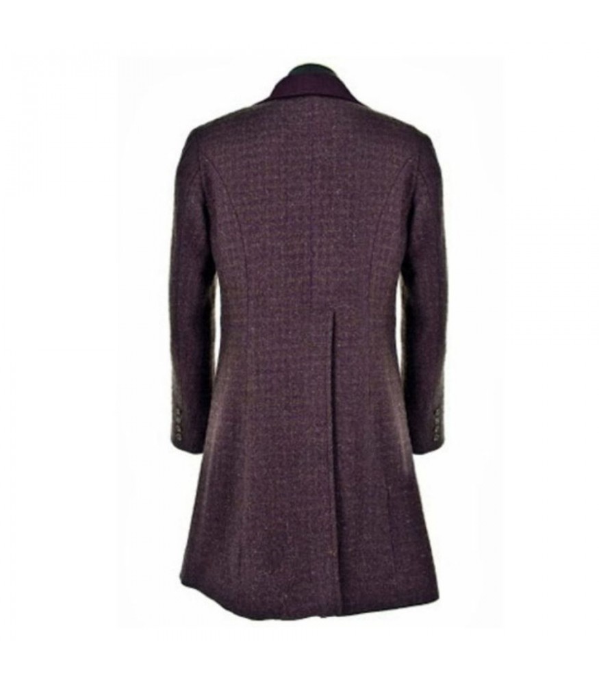 Doctor Who Matt Smith Coat the Doctor Costume (1)
