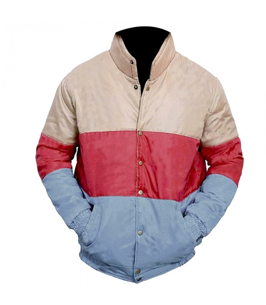 Sex Education Asa Butterfield (Otis Milburn) Satin Jacket