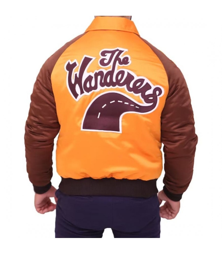 The Wanderers Ken Wahl JacketRichie costume