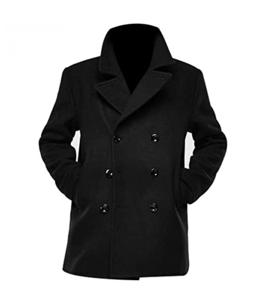 Yellowstone Ryan Bingham Coat Walker Costume (3)