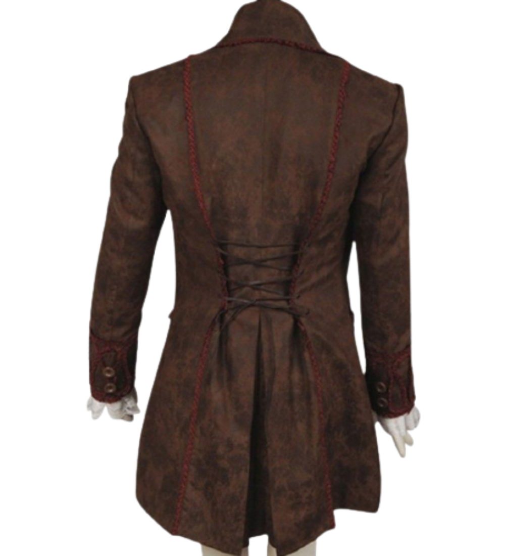 Alice-in-Wonderland-Johnny-Depp-Mad Hatter-Jacket-Coat (1)