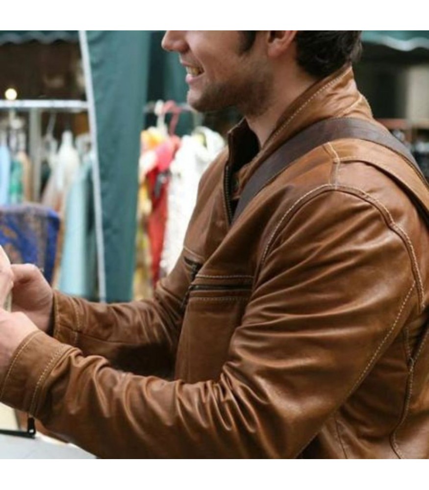 Whatever Works Henry Cavill Jackek Randy Costume (1)
