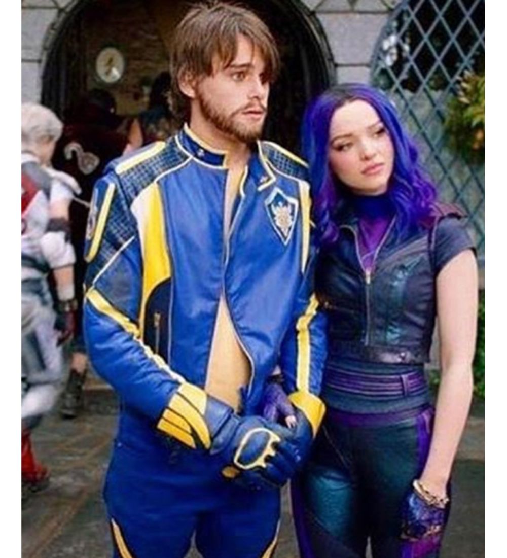 Descendants-3-Mitchell-Hope-(Ben)-Leather-Jacket (1)