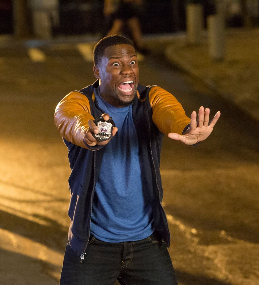Ride Along 2 Kevin Hart (Ben Barber) Jacket