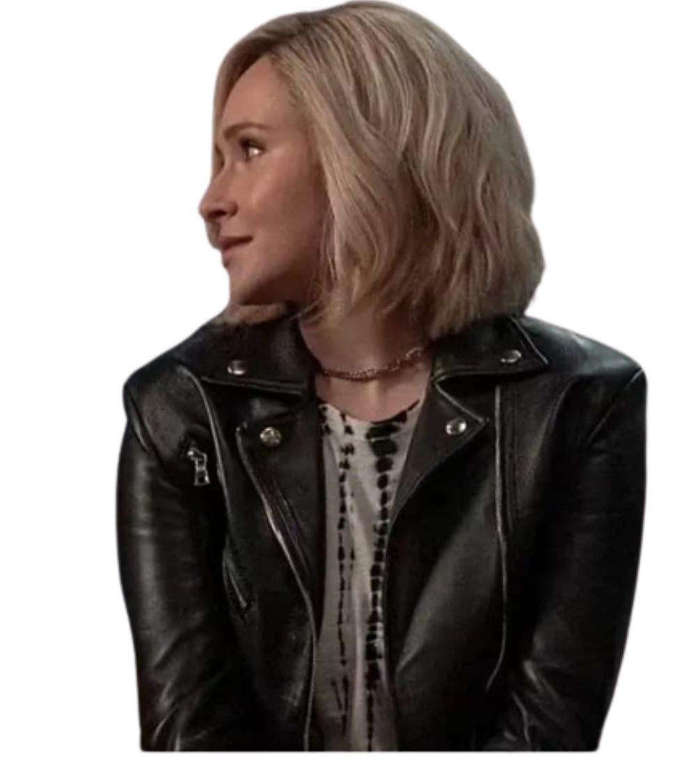 Scream-Vi-Hayden-Panettiere-(Kirby-Reed)-black-Leather-Jacket (1)
