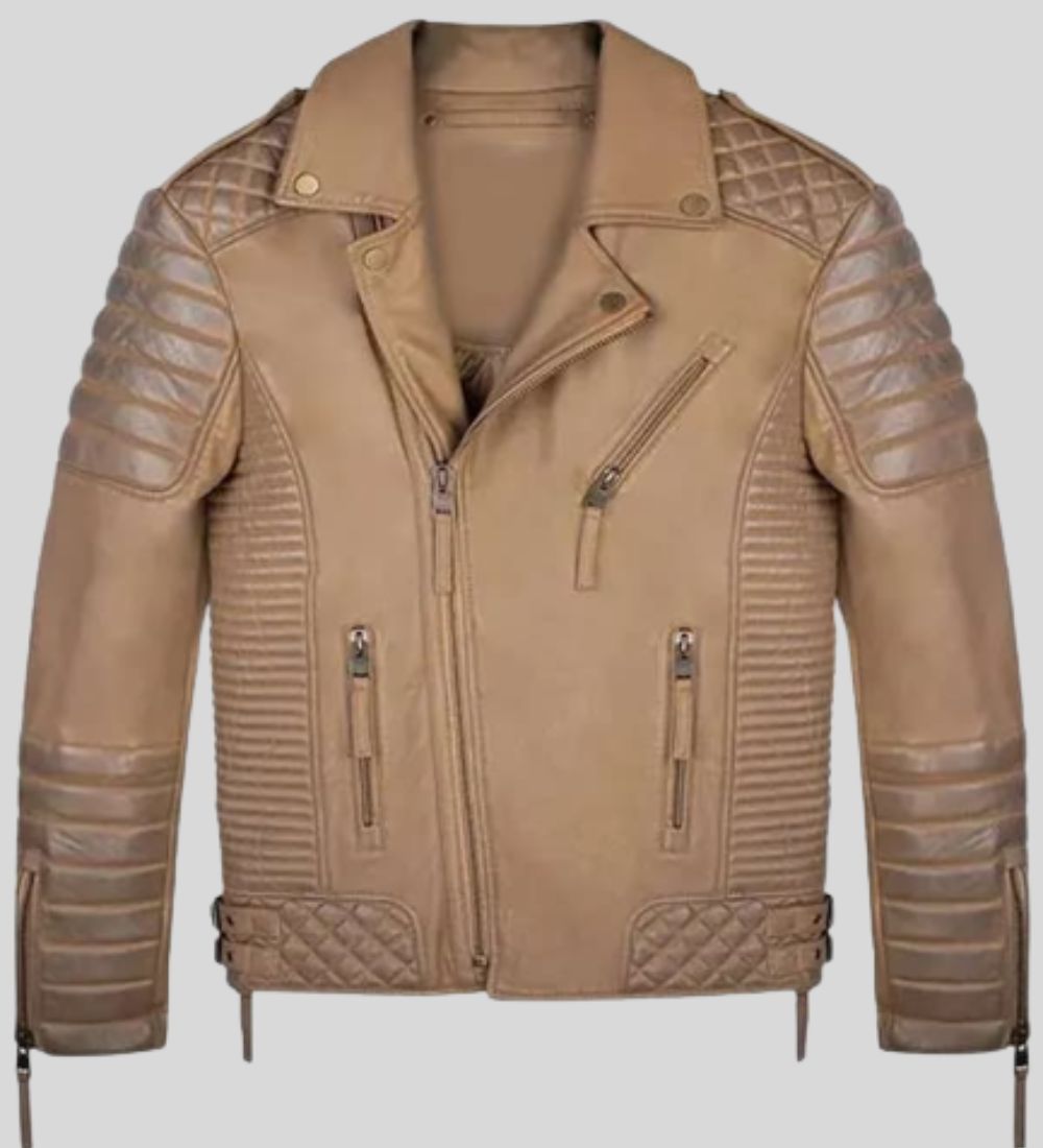 Fast X 2023 Michelle Rodriguez (Letty) Leather Jacket