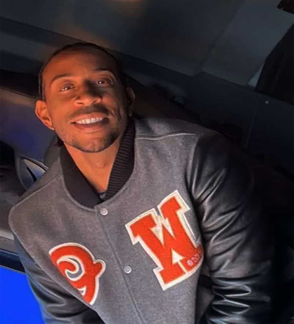 Fast X 2023 Ludacris (Tej) Varsity Bomber Jacket