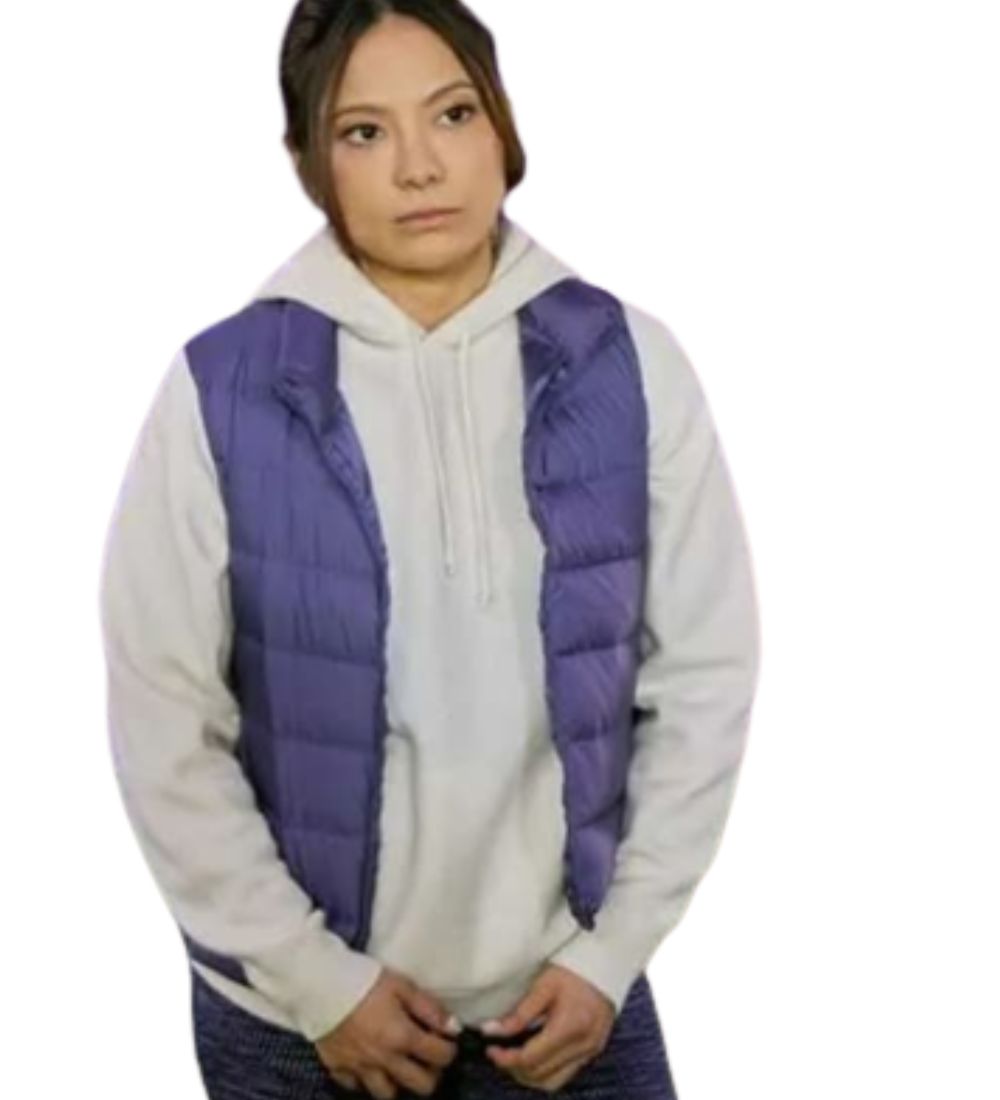 Winning Team 2023 Nadia Hatta (Emily Chen) Purple Vest