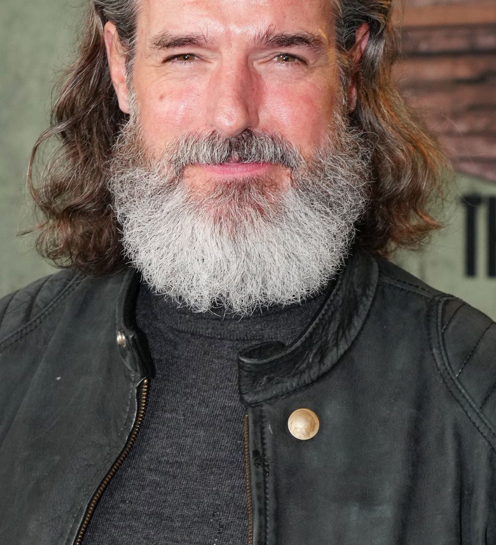 The Last of Us 2023 Jeffrey Pierce (Perry) Leather Jacket