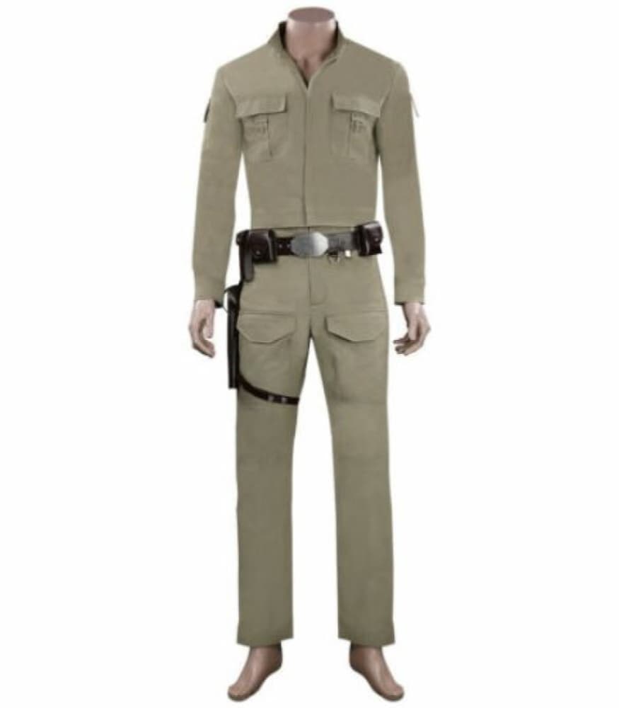 STAR WARS LUKE SKYWALKER COSTUME