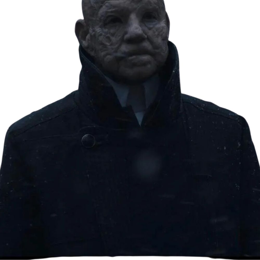 DARK SEASON 03 ADAM BLACK COAT