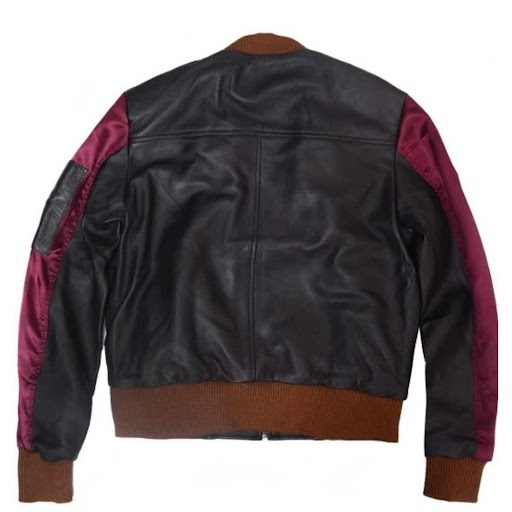 deadpool-2-domino-black-bomber-jacket