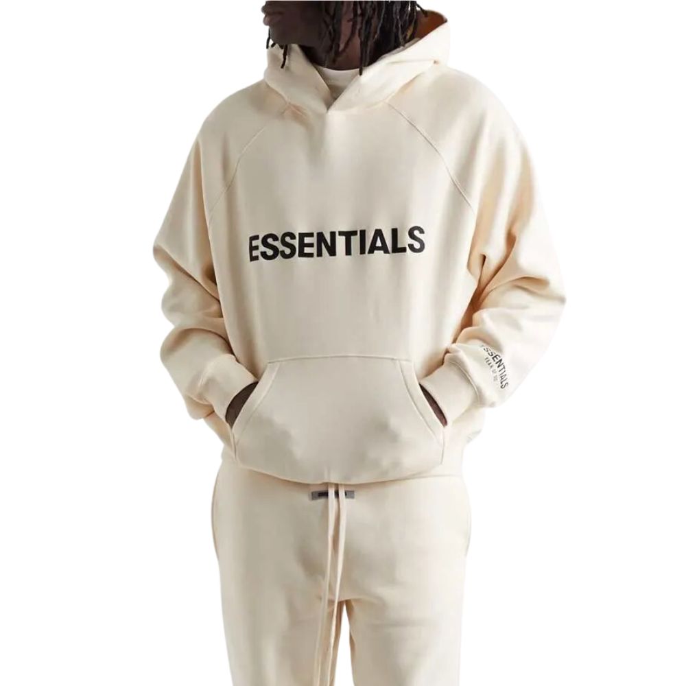FEAR OF GOD PULLOVER HOODIE