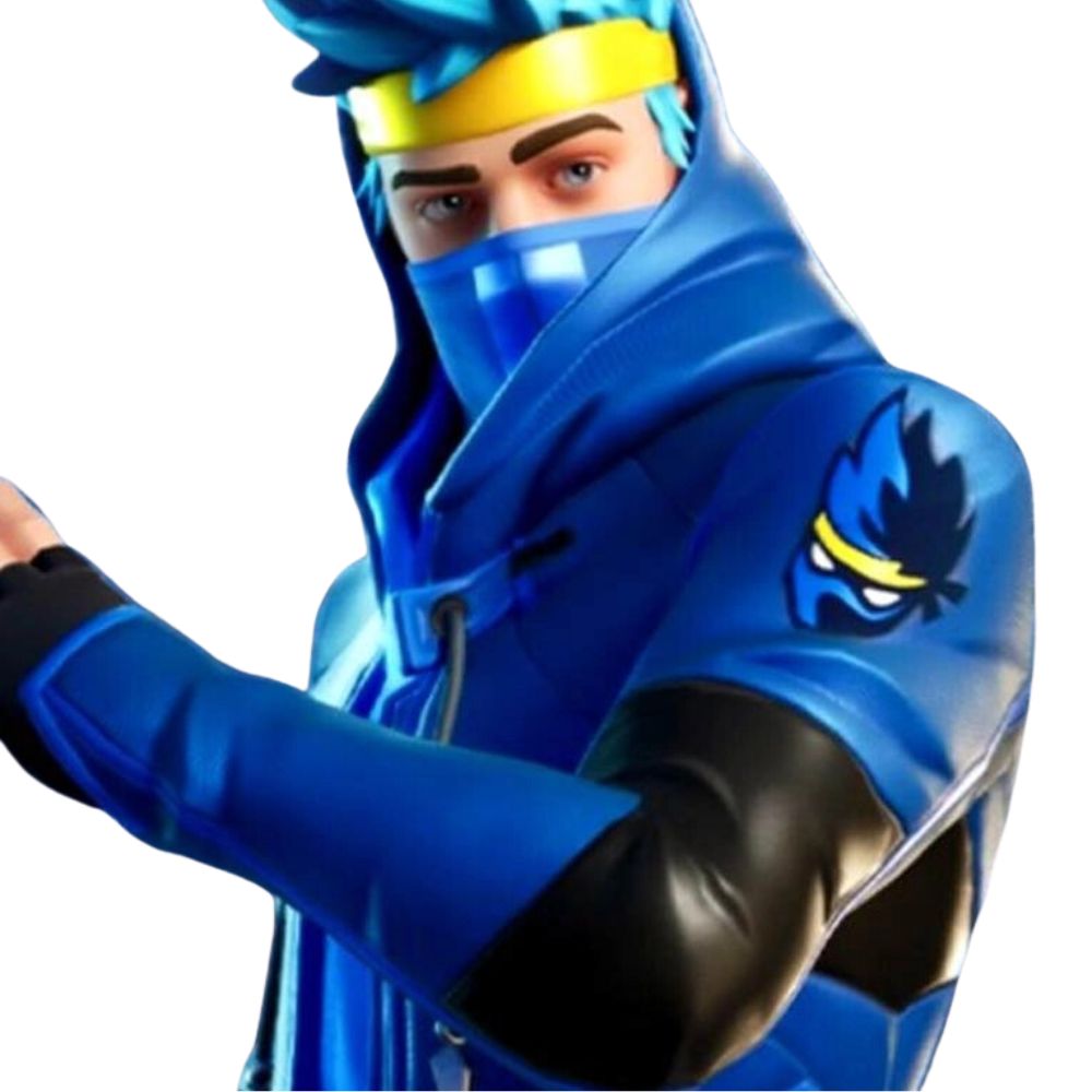 Fortnite Ninja Leather Jacket