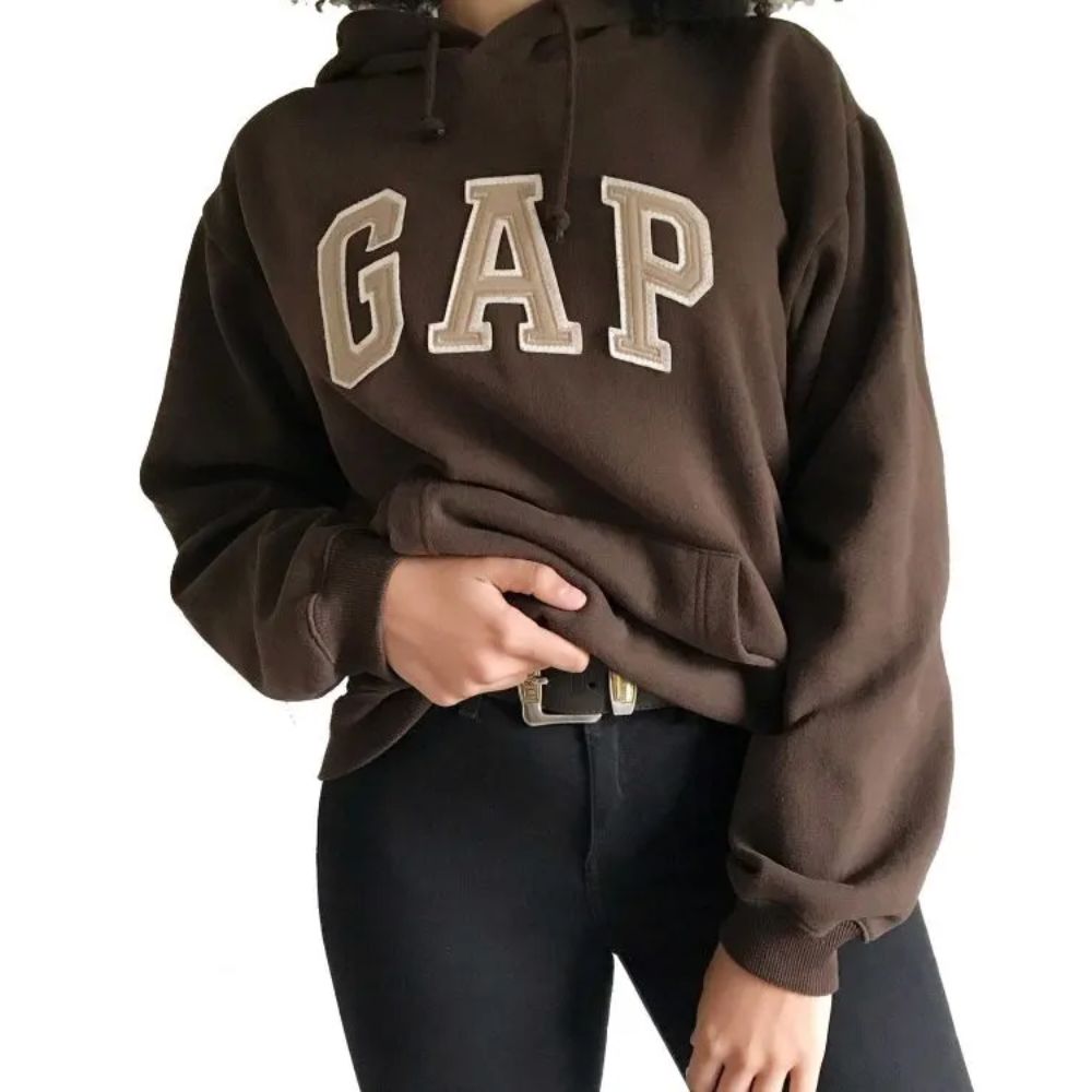 gap-brown-hoodie