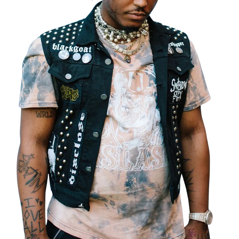 Legends Never Die Juice Wrld Vest