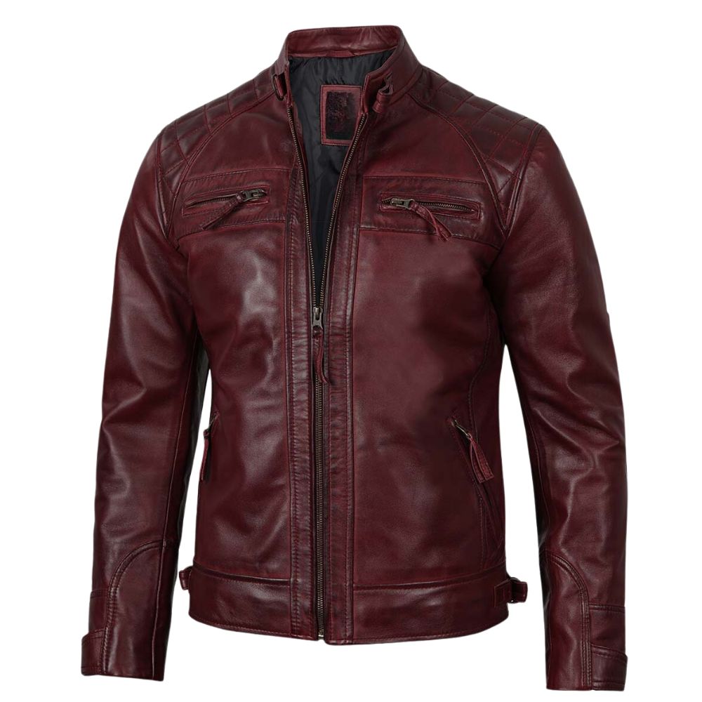 massachusetts-cafe-racer-maroon-jacket
