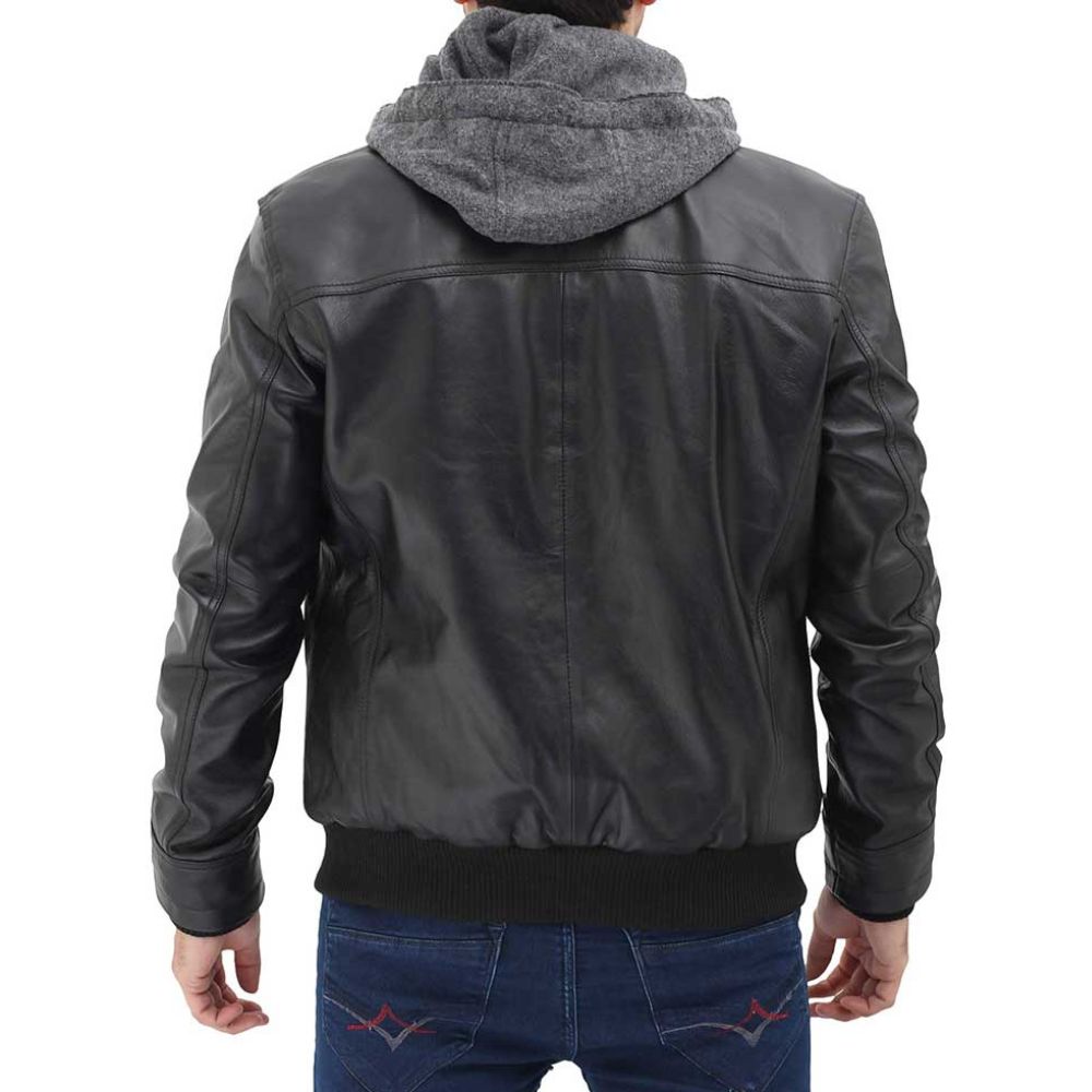 mens-black-bomber-jacket