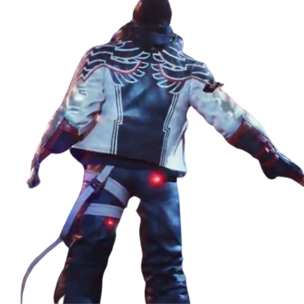tekken-8-jin-kazama-black-jacket
