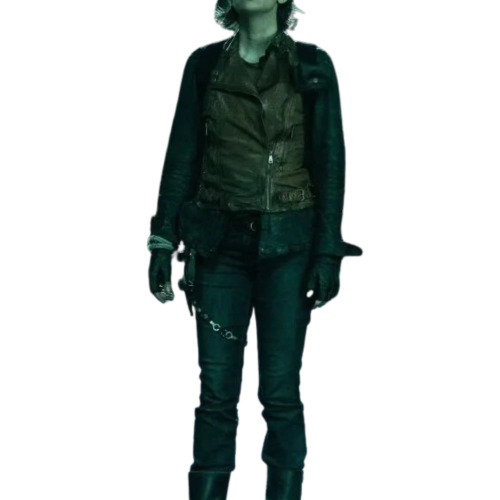 the-walking-dead-dead-city-maggie-rhee-leather-vest