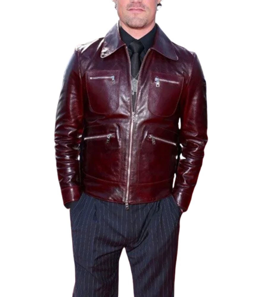 top-gun-maverick-jake-picking-leather-jacket