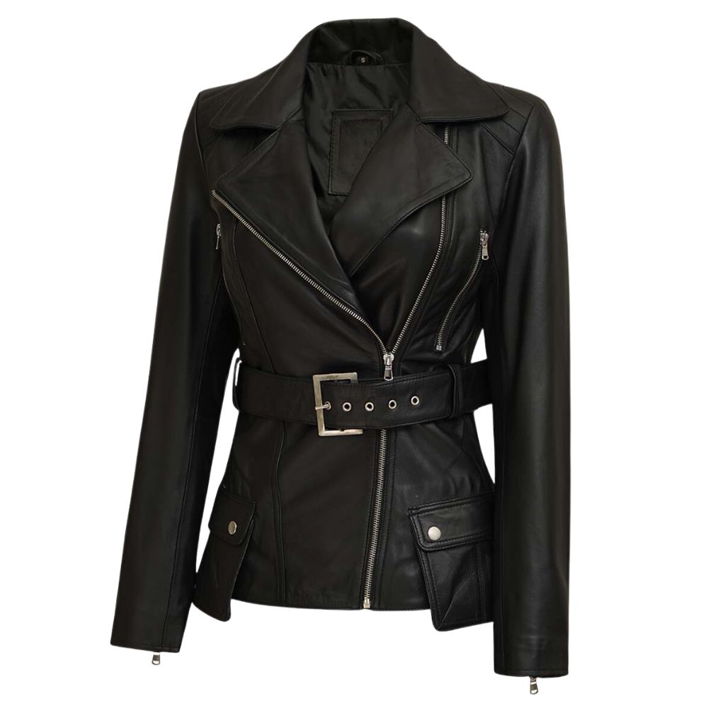 victoria-womens-black-asymmetrical-leather-jacket