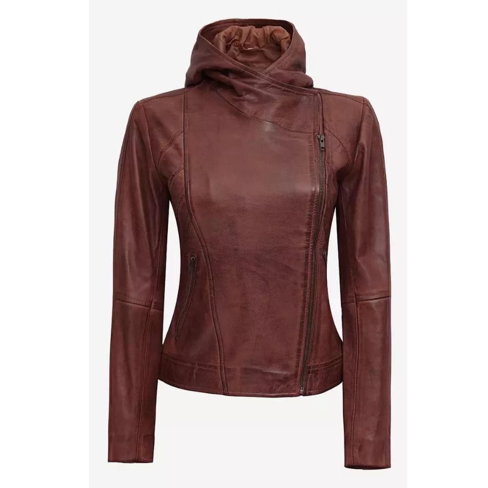 womens-top-notch-brown-hooded-jacket (2)